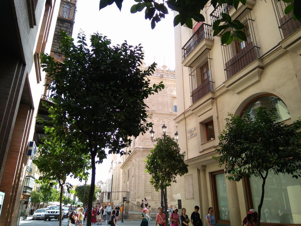Malhara Διαμέρισμα Σεβίλλη Εξωτερικό φωτογραφία